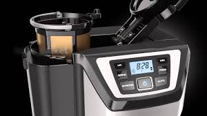 Black Decker Mill Brew Cm5000 Black Decker Mill Brew Coffee Maker Features Youtube