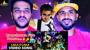 Memiliki arti seribu satu malam. 9 26 Mb Laila O Laila Full Video Song Reaction Ramcharan I Naayak Songs Download Lagu Mp3 Gratis Mp3 Dragon