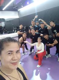 Thank you Anytime Fitness Fame SMDC and Anytime Fitness ESTANCIA Capitol  Commons members for Dancing with me AF. Join me AF fame 5pm And AF Estancia  Mall 8pm ohha kuratsa ang lowla