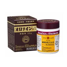 オロナインH軟膏 100G(第2類医薬品)