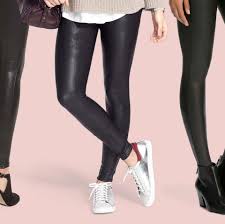 Spanx Faux Leather Leggings Review Are They Worth The Hype