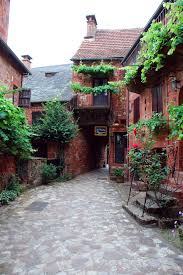 Collonges La Rouge France Collonges La Rouge Brive La Gaillarde Et Les Regions De France