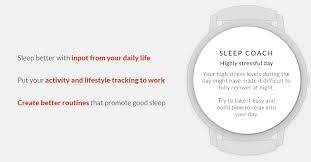 Repeat until sleep schedule has been fixed, it will take only** 1 or 2 days.** edit i read the comments and i would like to add some of the things that helpful redditors have mentioned. Garmin Shows Off New On Device Sleep Tracking Widgets Dc Rainmaker