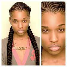 Regrowing Thin Edges And Bald Spots Caused By Alopecia With Essential Oils Braids For Black Hair Braided Hairstyles Natural Hair Styles