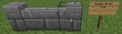 Place one stick in the center of the crafting grid and another directly below it. The Missing Building Blocks Now With Pictures Suggestions Minecraft Java Edition Minecraft Forum Minecraft Forum