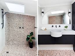 Hexagonal tiles return to the bathroom in all sizes, colors and textures, especially on the floors of showers, where they create a unique look. Four Bathroom Tile Trends To Take Us Into 2021 Tile Space