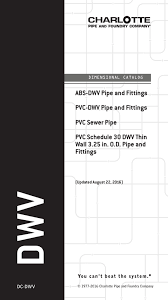 Abs Dwv Pipe And Fittings Pvc Dwv Pipe