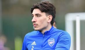 Héctor bellerín moruno (born 19 march 1995) is a spanish professional footballer who plays as a. Arsenal Given Ringing Endorsement For Hector Bellerin Transfer Replacement So Fast Football Sport Express Co Uk