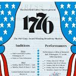 1776 The Tony Award-Winning Musical