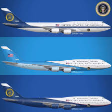 Mister Livery S Air Force One Concepts Megaaviation Boeing 747 Air Force Ones Fighter Jets