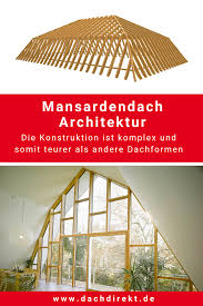 Kosten Wartung Und Pflege Eines Mansardendaches Mansardendach Mansarde Dach