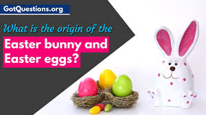 In case you wonder what easter is and why do people celebrate it, you have come to the right place. What Is The Origin Of The Easter Bunny And Easter Eggs Gotquestions Org