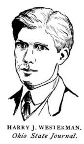 Stripper's Guide: Ink-Slinger Profiles: Harry J. Westerman