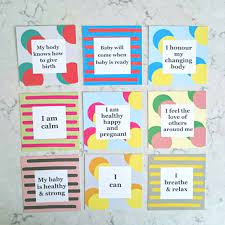 View our stunning 2021 religious cards collection. Positive Affirmation Cards For Pregnancy Birth For Modern Mothers Everything For A Positive And Empowering Pregnancy Birth Motherhood