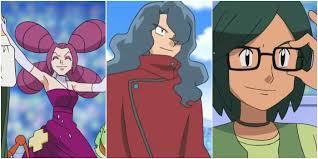Welcome to my sinnoh elite 4 guide. Pokemon 10 Strongest Trainers Ash Battled In Sinnoh Ranked