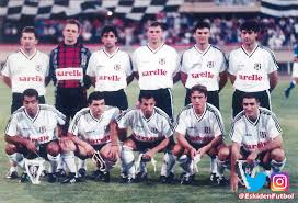 6.483 views4 years ago sportr. Eskiden Futbol On Twitter 21 07 1996 Inonu Stadi Besiktas 1 0 Varteks Sergen Yalcin Riza Calimbay In Jubile Maci Sergen Yalcin Marjan Mrmic Oktay Derelioglu Ertugrul Saglam Alpay Ozalan Zlatko