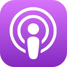 Apple Podcasts Logo Icon transparent PNG - StickPNG