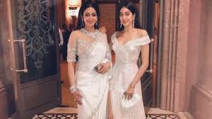 The kargil girl, janhvi kapoor chats with anupama chopra about the responses she's. Janhvi Kapoor Happy About Constant Comparisons With Her Late Mother Sridevi Find Out Why