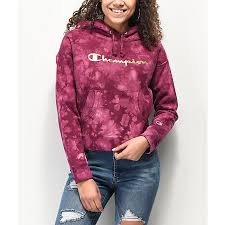 Black And White Tie Dye Champion Hoodie Champion Vintage Dyed Fleece Half Zip Green Hoodie Zumiez Tie Dye Hoodie Women Hoodies Sweatshirts Hoodies Womens