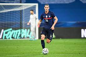 À l'isolement, adrien rabiot ne pourra pas participer à la rencontre amicale contre l'ukraine avec les bleus mercredi. Adrien Rabiot Asked If Deschamps New 4 1 2 1 2 Is Problematic Get French Football News