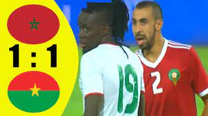 Here you can easy to compare statistics for both teams. Ù…Ù„Ø®Øµ Ù…Ø¨Ø§Ø±Ø§Ø© Ø§Ù„Ù…ØºØ±Ø¨ Ùˆ Ø¨ÙˆØ±ÙƒÙŠÙ†Ø§ ÙØ§Ø³Ùˆ Morocco Vs Burkina Faso 1 1 Ø¨ØªØ§Ø±ÙŠØ® 6 9 2019 Youtube