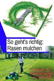 Mulchmaher Selbst De Mulchen Unkraut Im Garten Unkraut Im Rasen