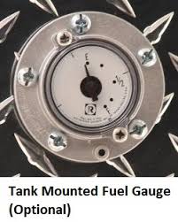 Uk ship 15 gallon fuel cell tank lightweight aluminum + gm sending unit. Ati 30 Gallon Rectangle Diesel Auxiliary Fuel Tank Tankandbarrel Com