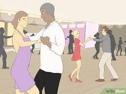If it's a girlfriend/wife/romantic partner/close personal friend that you dance with regularly and have some kind of relationship with, then you can gently address the issue when you're. How To Dance Salsa With Pictures Wikihow