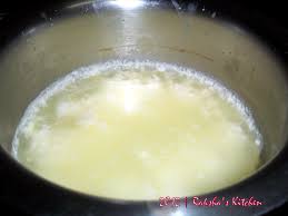 Heat the pot over high heat until the milk boils. How To Make Cottage Cheese Paneer At Home Raksha S Kitchen