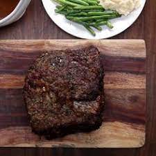 Tasty Prime Rib With Garlic Herb Butter By Tasty Full Recipes Beef Recipes For Dinner Rib Recipes