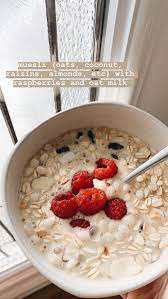 Tristannjean Healty Food Healthy Snacks Recipes Fast Healthy Breakfast