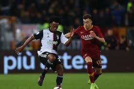 Serie a kickoff time : Second Half Surge Sees Roma Topple Juventus 2 0 Chiesa Di Totti