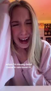 Missing Daniel Ceaser