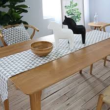 Get the best deal for eurø style modern tables from the largest online selection at ebay.com. Wholesale Modern Style Cotton Linen Geometric Table Runner Mat For Home Decoration Table Flag Table Cloth Cover Placemat Gray Triangle Table Flag 30x220 From China