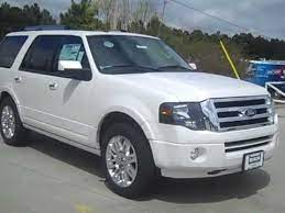 Worst ford expedition problems #1: Beach Automotive New 2013 Ford Expedition Limited Youtube