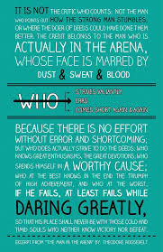 Pin By Igoodea Creatives On Trust The Process Brene Brown Quotes Daring Greatly Quote Roosevelt Quotes