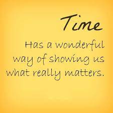 Time Has A Wonderful Way Of Showing Us What Really Matters Psychology Quotes Psychology Quotes Time Quotes Life Quotes