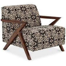 Vonna Printed Accent Chair Created For Macy S Furniture Macy S 2 435 Sar Liked On Polyvore Featu Printed Accent Chairs Comfortable Accent Chairs Chair