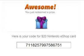 Nintendo eshop gift card is a solution through which one can purchase different gift cards without needing any other online payment methods.the gift cards are generally expensive and how to get free nintendo eshop gift cards? Gift Card Codes For Nintendo Switch Online Discount Shop For Electronics Apparel Toys Books Games Computers Shoes Jewelry Watches Baby Products Sports Outdoors Office Products Bed Bath Furniture Tools