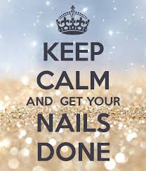 Poster Created With The Keep Calm O Matic Why Not Create Your Own Or Discover Our Top Posters How To Do Nails Nail Tech Quotes Nail Memes