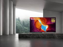Sony S Tv Lineup Biggest News Is Its 48 Inch Oled Screen Coming In 2020 In 2020 Sony Tv Sony 55 Uhd Tv