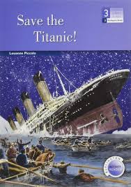 Preguntas del libro de burlington books, a connecuit yankee in court of king arthur's 1 ver respuesta necesito las preguntas hechas de detrás del libro, gracias! Save The Titanic 3Âºeso Activity Readers 2019 Vv Aa 9789925303458 Amazon Com Books