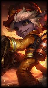 Jul 24, 2021 · tristana is one of the biggest scaling threats in league of legends, but to fully unlock her potential you'll need to learn how to navigate through the early game. Firefighter Tristana League Of Legends Skin Lol Skin