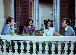 صورة 7 من فيلم ولا يزال التحقيق مستمر ا محمود ياسين نبيلة عبيد 1 ليلى حمادة محمود عبد العزيز 1 الدهليز قاعدة بيانات السينما المصرية والفنانين