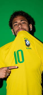 Sports neymar id 747684 mobile abyss iphone wallpapers. 1125x2436 Neymar Jr Brazil Portraits 2018 Iphone Xs Iphone 10 Iphone X Hd 4k Wallpapers Images Backgrounds Photos And Pictures