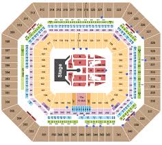 Hard Rock Stadium Seating Chart Section Row Seat Number