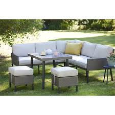 Brantome Sofa Dining Set Outdoor Living Diy Dining Sofa Outdoor Furniture Sets