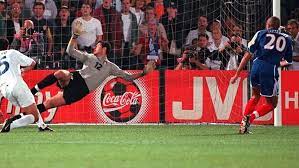 We did not find results for: France Italy Trezeguet S Golden Goal Sinks Italy As France Make History And Win The Euro 2000 Final Uefa Euro 2020 Uefa Com