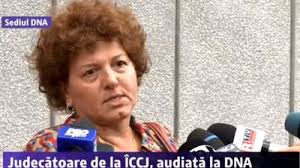 Audierea Soficai Dumitrascu a avut loc in contextul in care avocata Adriana Dascalu, cea care intermedia presupusa ... - sofica7