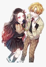 Freetoedit Kimetsunoyaiba Demonslayer Nezuko Zenitsu Demon Slayer Nezuko And Zenitsu Hd Png Download Transparent Png Image Pngitem 990 x 1143 png 994 кб. demon slayer nezuko and zenitsu hd png
